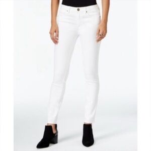 Rachel Roy White denim jeans size 27
